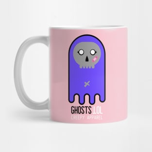 Lonely Ghost Mug